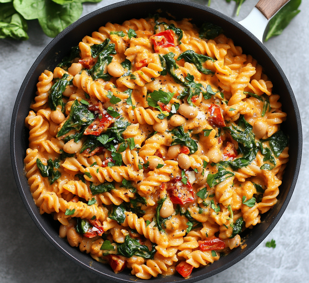 Vegan Marry Me Pasta