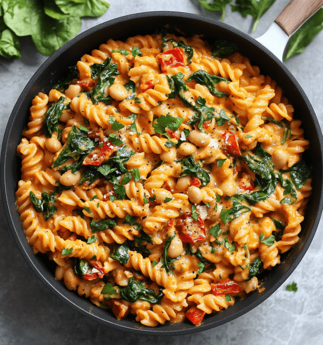 Vegan Marry Me Pasta