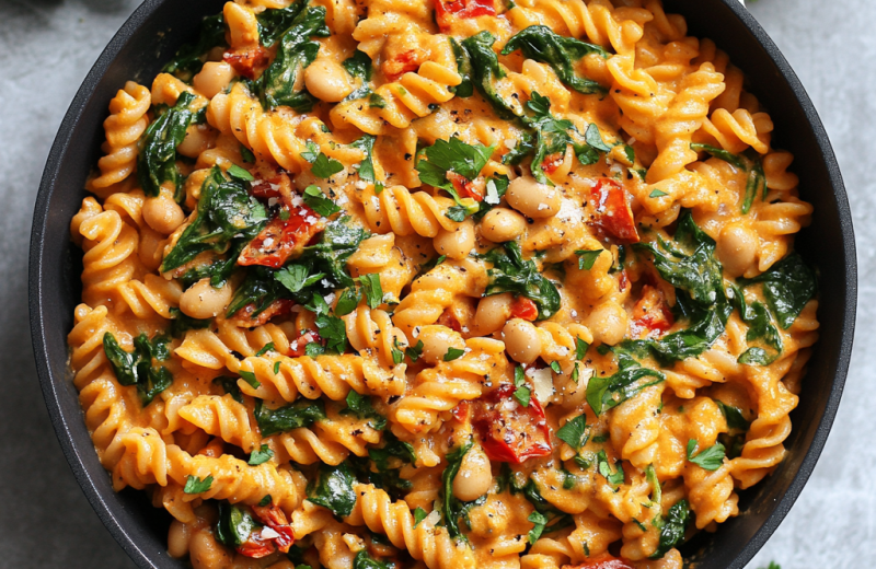 Vegan Marry Me Pasta