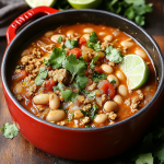 White Chicken Chili