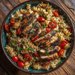 Balsamic Grilled Chicken