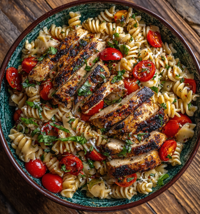 Balsamic Grilled Chicken