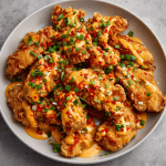 Crispy Bang Bang Chicken