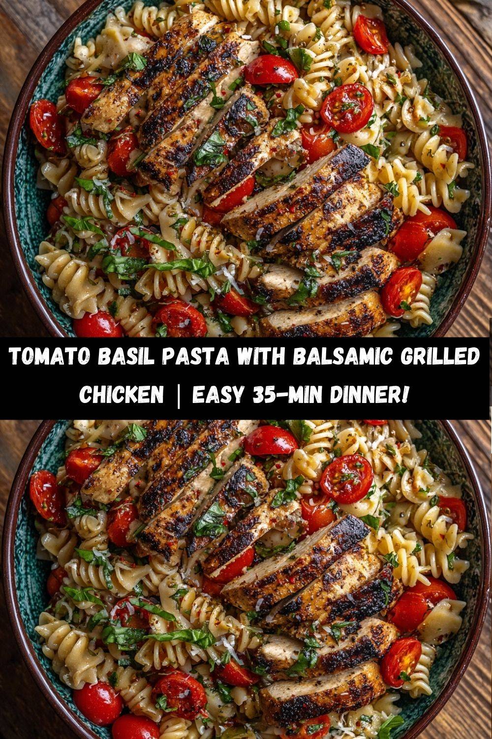 Balsamic Grilled Chicken