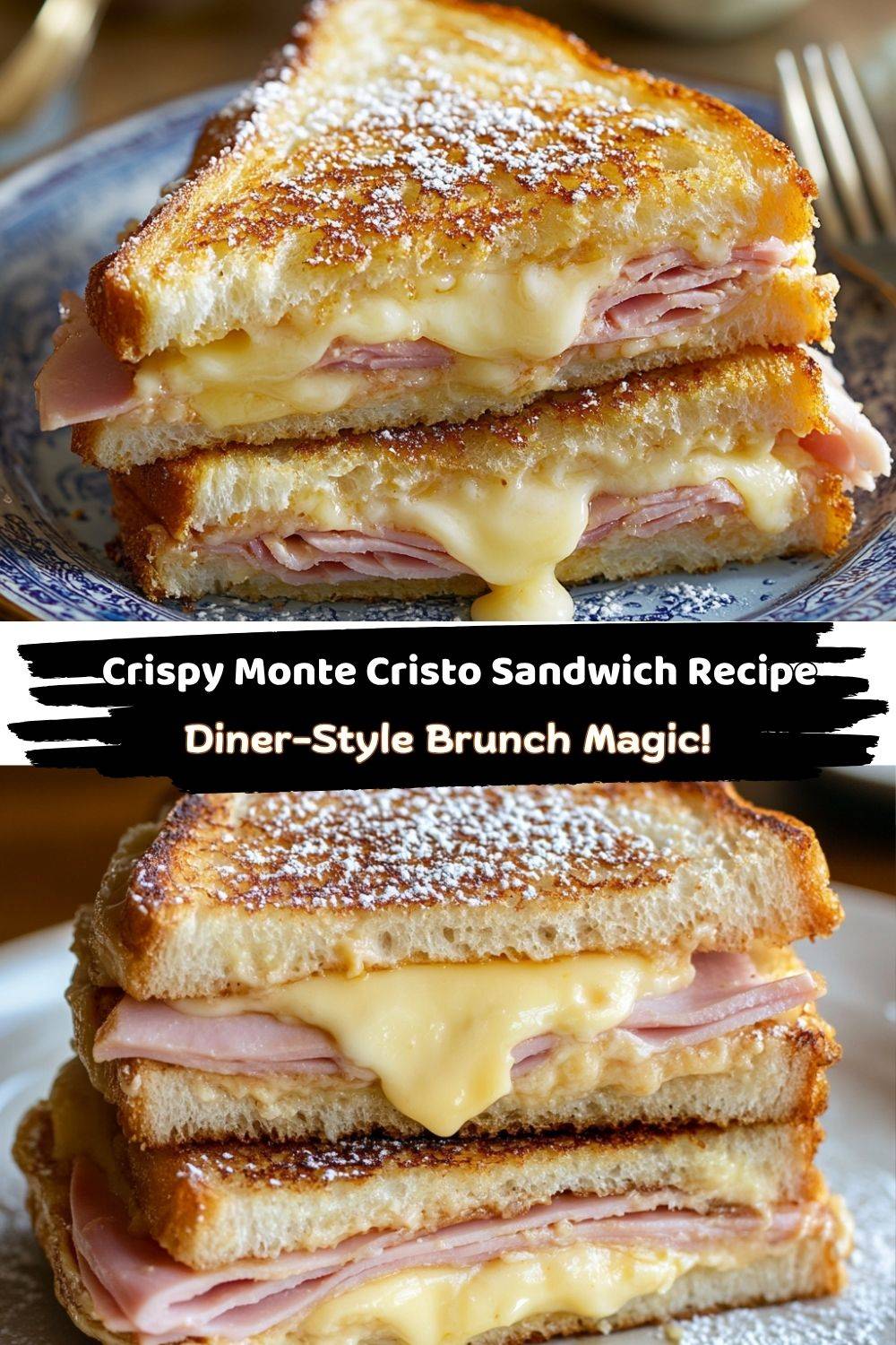Monte Cristo Sandwich