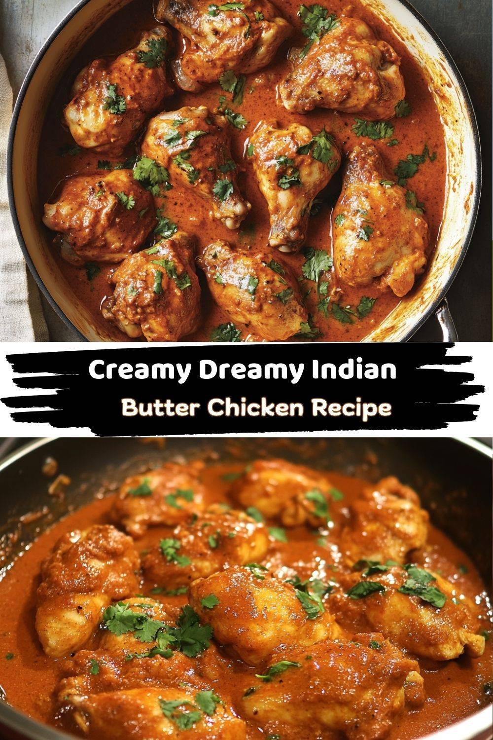 Indian Butter Chicken
