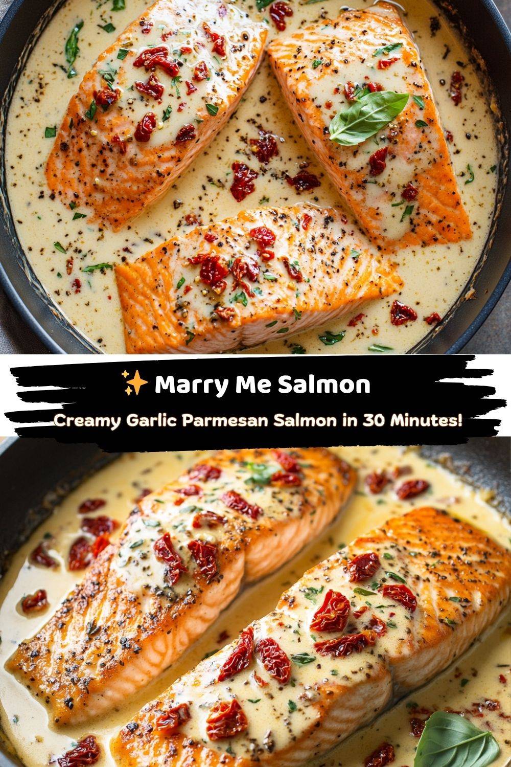 Marry Me Salmon