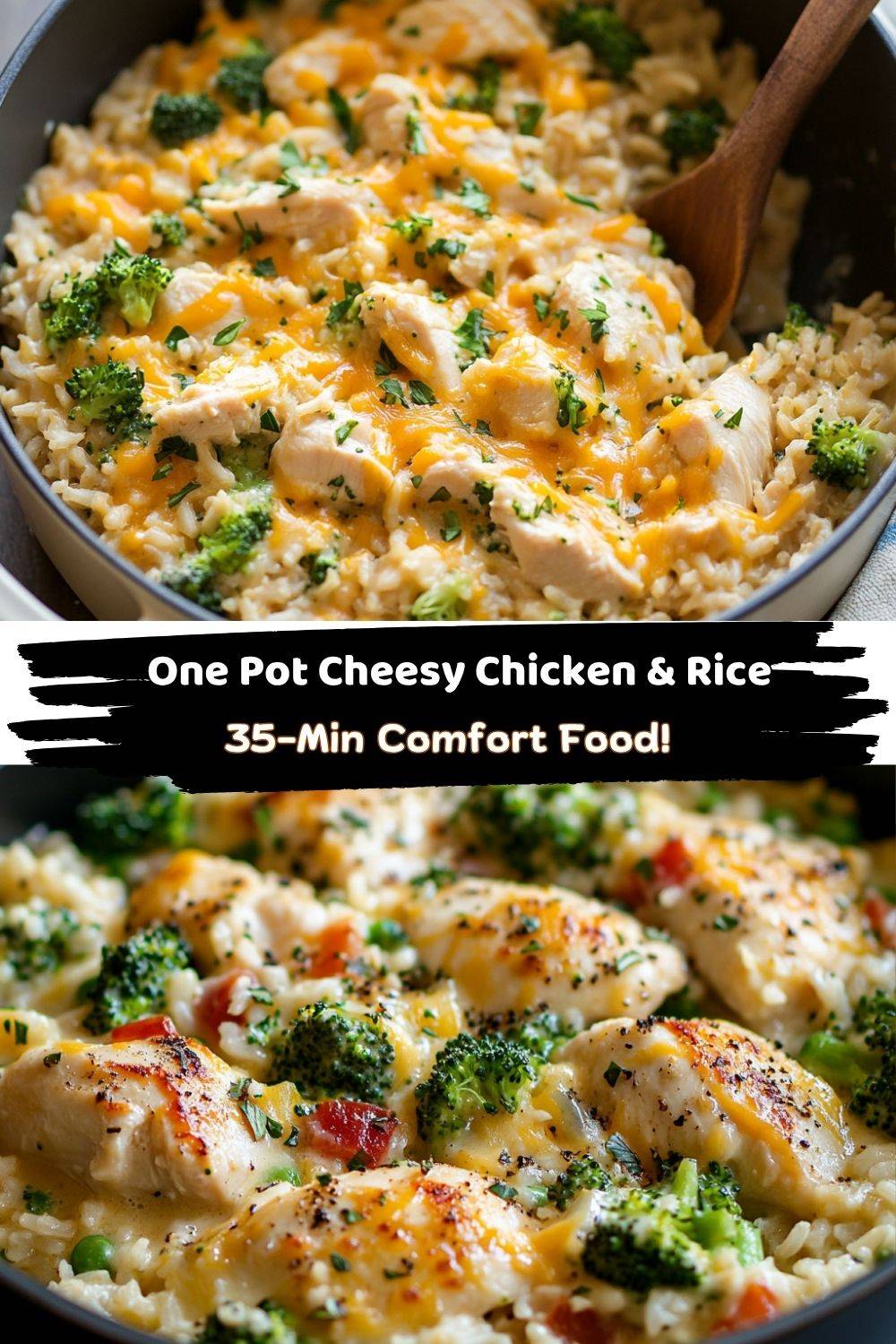 One Pot Chicken and Rice