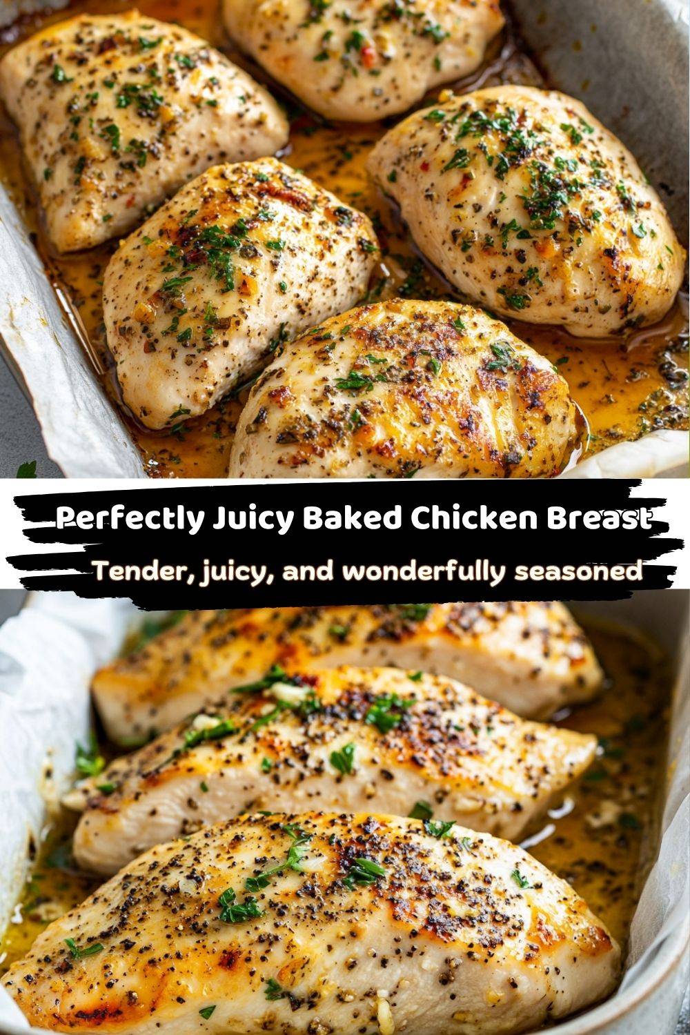 Baked Chicken Breast