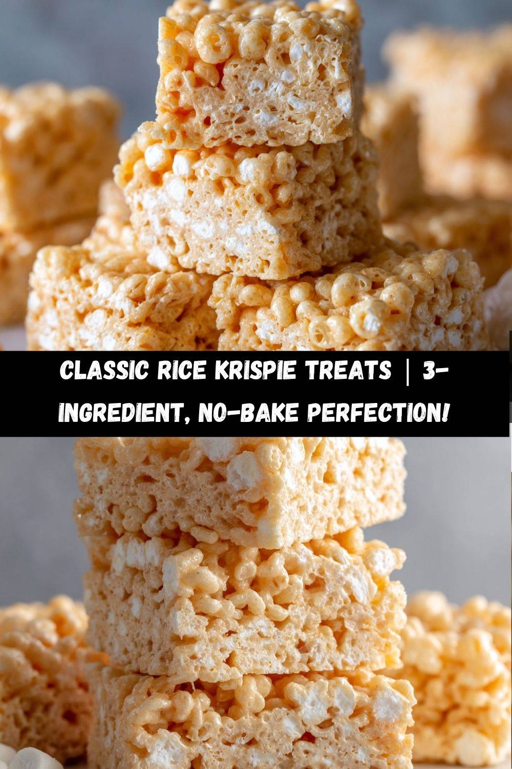 Rice Krispie Treats