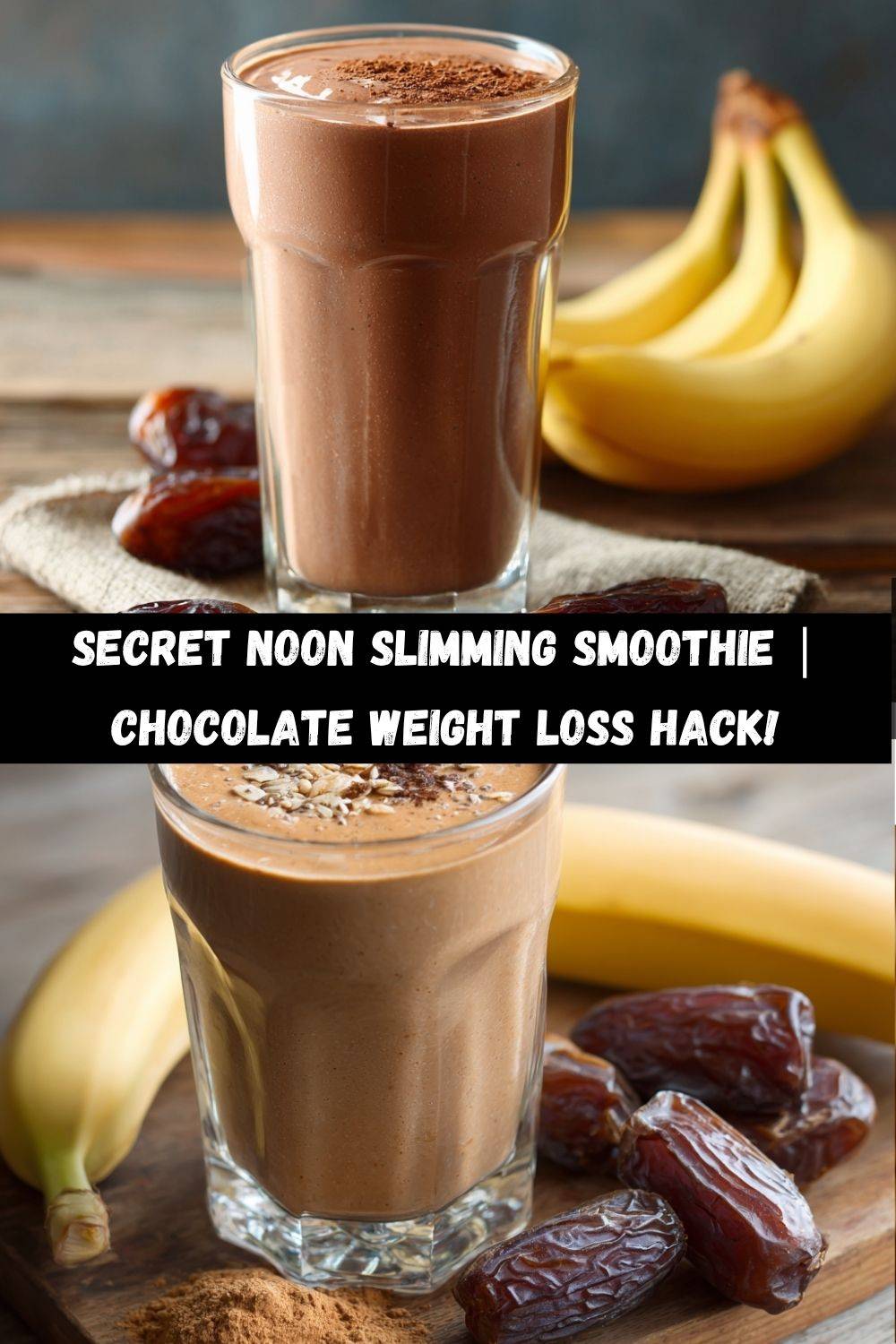 Secret Noon Slimming Smoothie