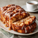 Apple Cinnamon Bread