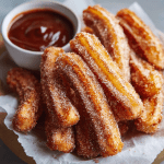 Air Fryer Churros