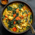 Curry Red Lentil Soup