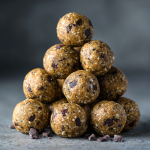 Chocolate Chip Protein Balls