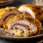 Chicken Cordon Bleu