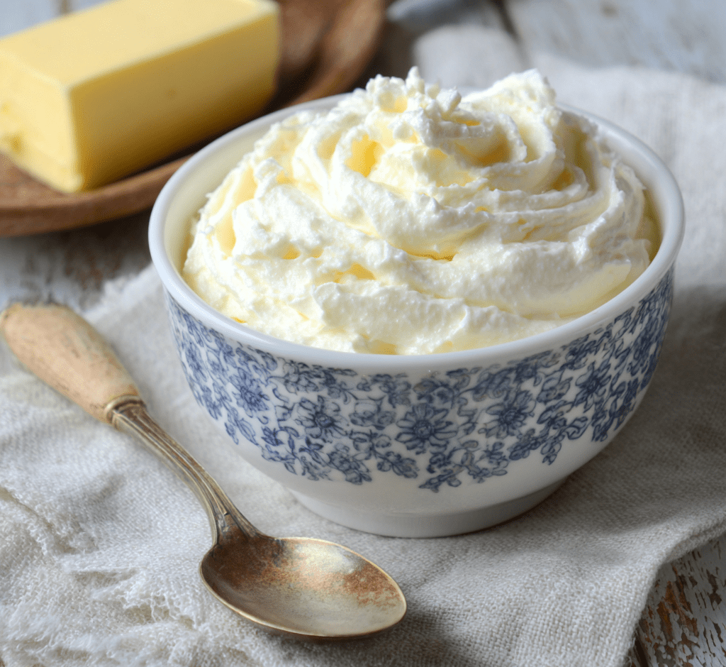 Heavy Cream Substitute
