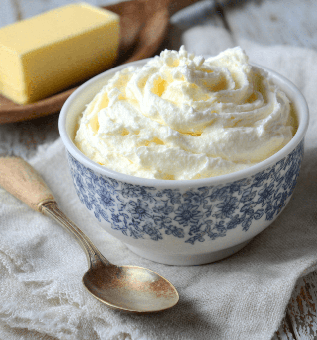 Heavy Cream Substitute