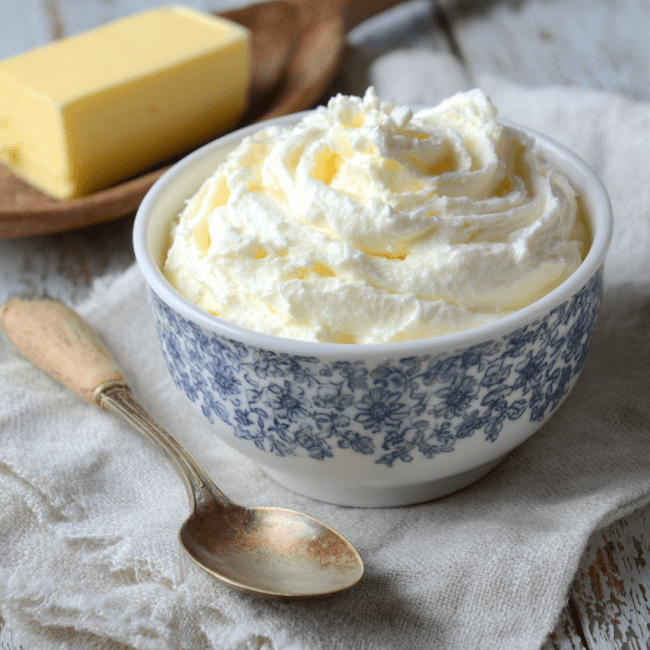 Heavy Cream Substitute