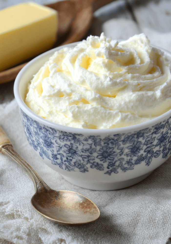 Heavy Cream Substitute
