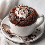 90-Second Chocolate Mug Cake