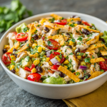 Zesty Southwest Chicken Salad