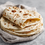 Homemade Flour Tortillas