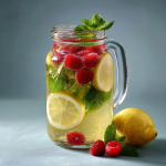 Berry Mint Lemon Detox