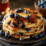 Blueberry Pancakes