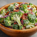 Classic Broccoli Salad
