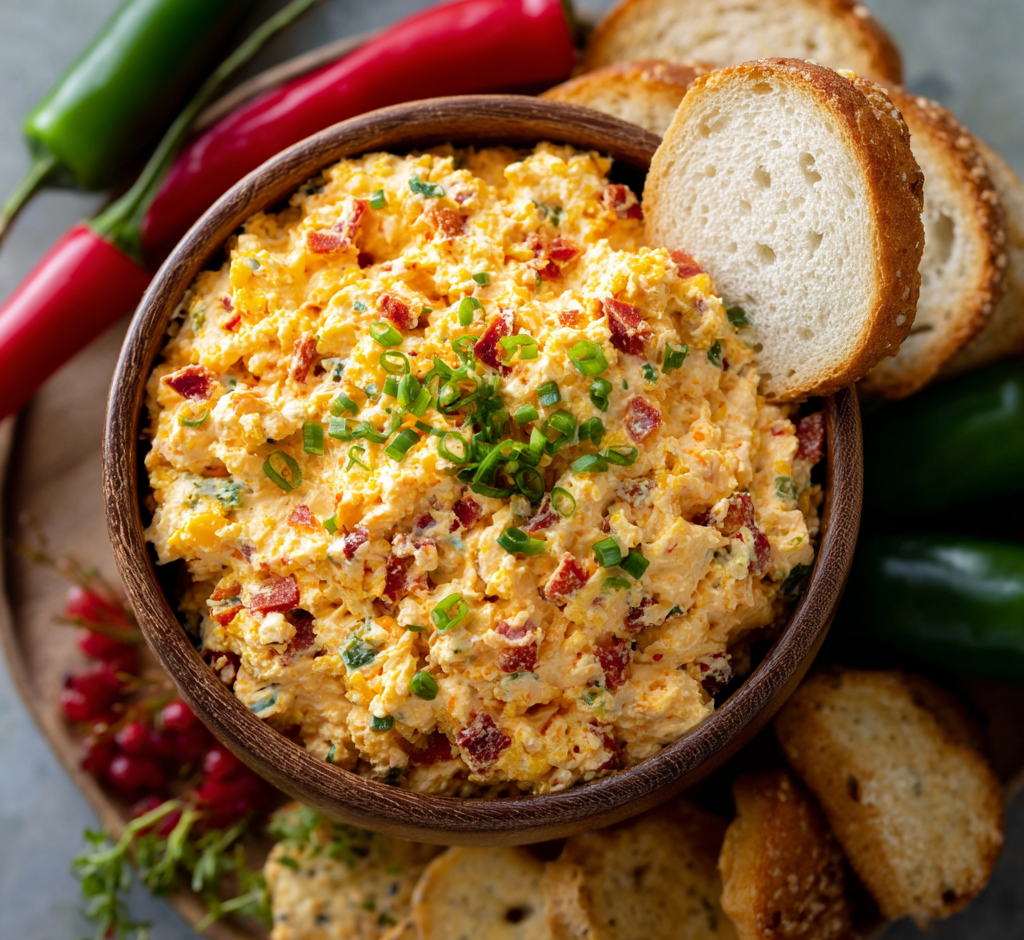 Pimento Cheese Dip