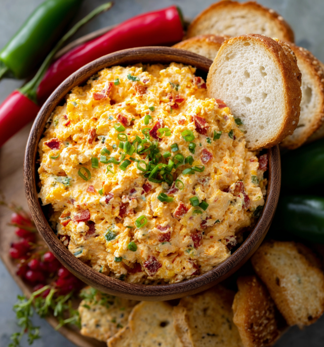 Pimento Cheese Dip