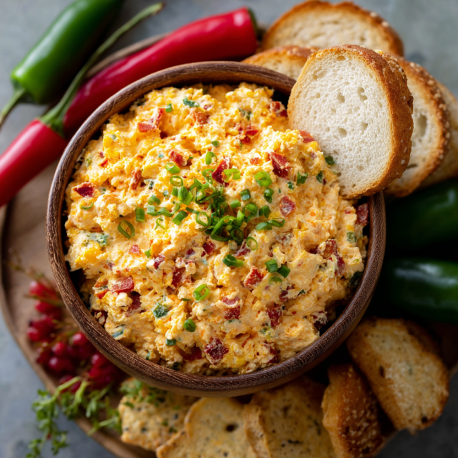 Pimento Cheese Dip