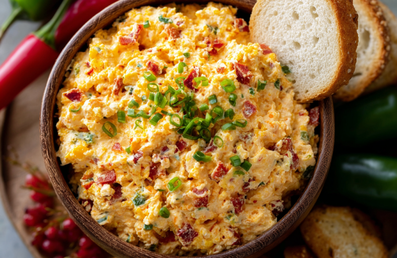 Pimento Cheese Dip