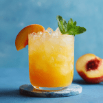 Virgin Peach Cooler