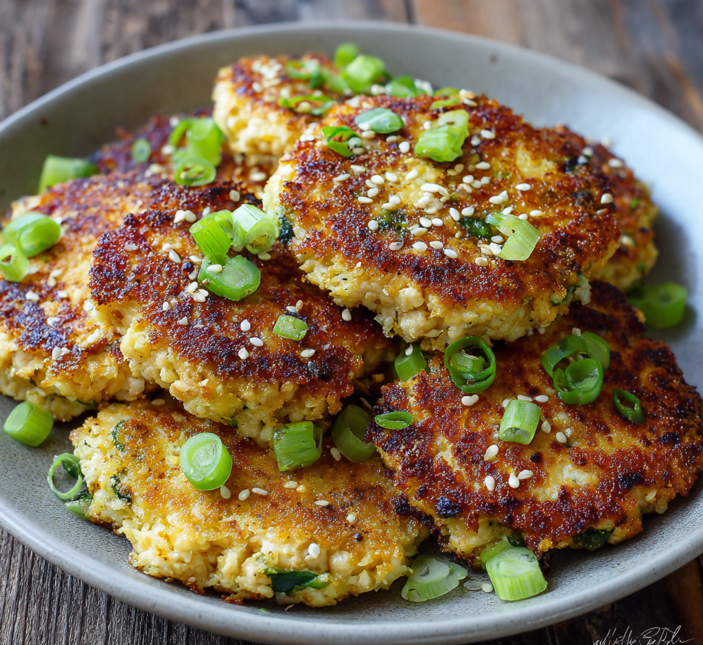 Keto Chicken Fried Rice