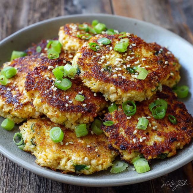 Keto Chicken Fried Rice