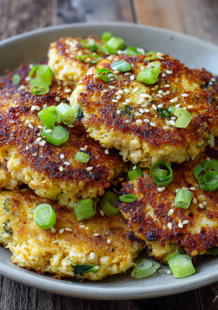 Keto Chicken Fried Rice