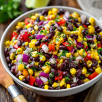 Southwestern Black Bean and Corn Salad