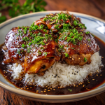 Easy Hawaiian Shoyu Chicken Recipe