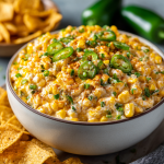 Creamy Corn Dip Recipe