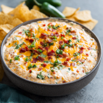Rotel Ranch Dip