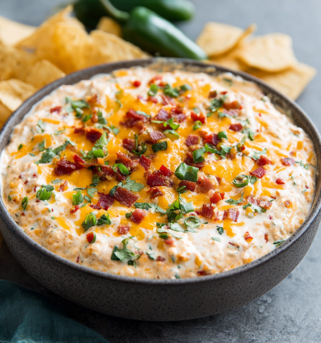 Rotel Ranch Dip