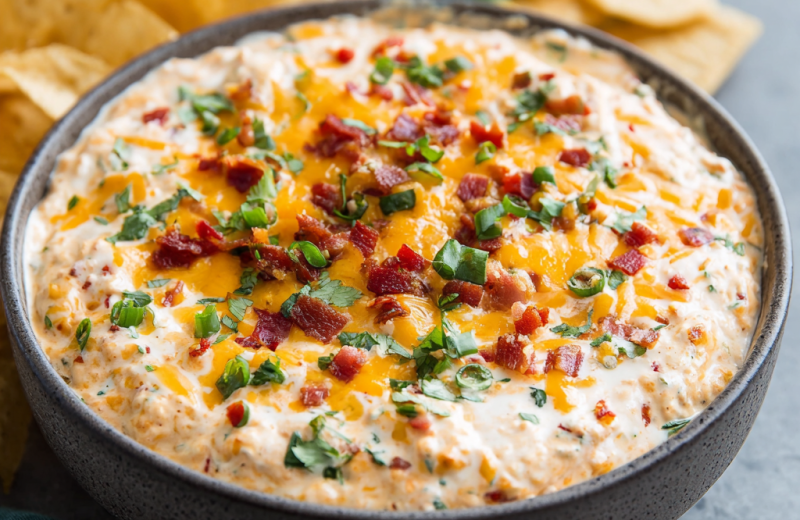 Rotel Ranch Dip