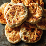 Homemade Pita Bread Recipe