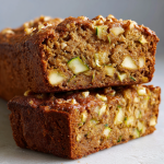 Apple Zucchini Bread
