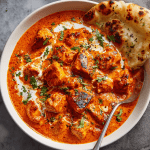 Easy Indian Butter Chicken