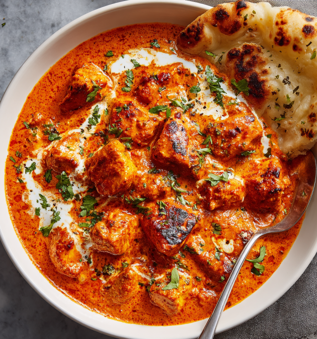 Easy Indian Butter Chicken