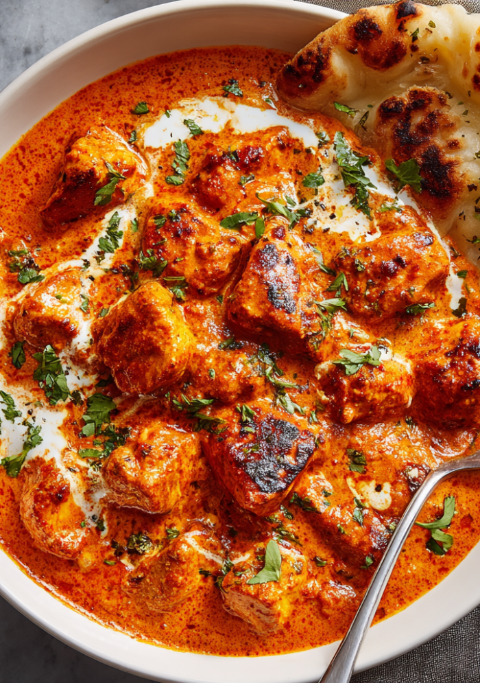 Easy Indian Butter Chicken