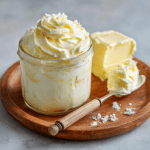 Homemade Butter (Just 1 Ingredient!)